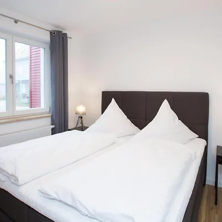 Gemuetliches Zweizimmer-apartment Mit Kamin P7a3 * Plau am See