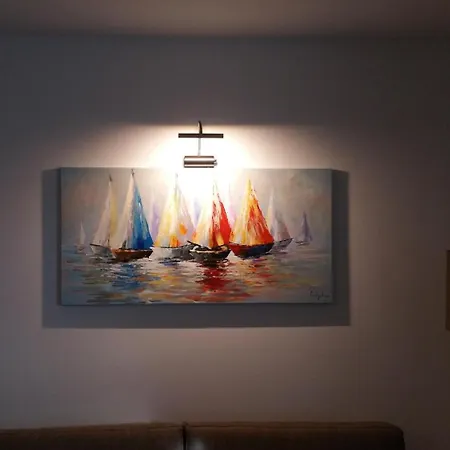 Lejlighed Gemuetliches Zweizimmer-apartment Mit Kamin P7a3 Plau am See