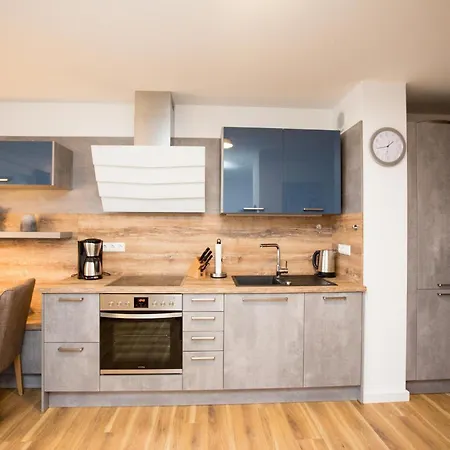 Gemuetliches Zweizimmer-apartment Mit Kamin P7a3 Lejlighed *