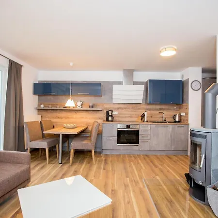 Gemuetliches Zweizimmer-apartment Mit Kamin P7a3 Plau am See