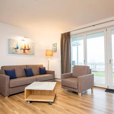 Lejlighed Gemuetliches Zweizimmer-apartment Mit Kamin P7a3