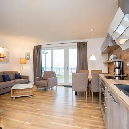 Lejlighed Gemuetliches Zweizimmer-apartment Mit Kamin P7a3 Plau am See