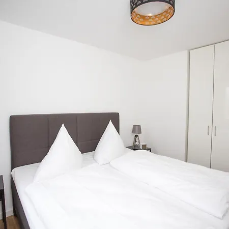 Gemuetliches Zweizimmer-apartment Mit Kamin P7a3 * Plau am See