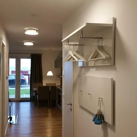 Gemuetliches Zweizimmer-apartment Mit Kamin P7a3 * Plau am See