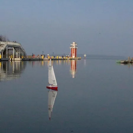 Lejlighed Gemuetliches Zweizimmer-apartment Mit Kamin P7a3 Plau am See